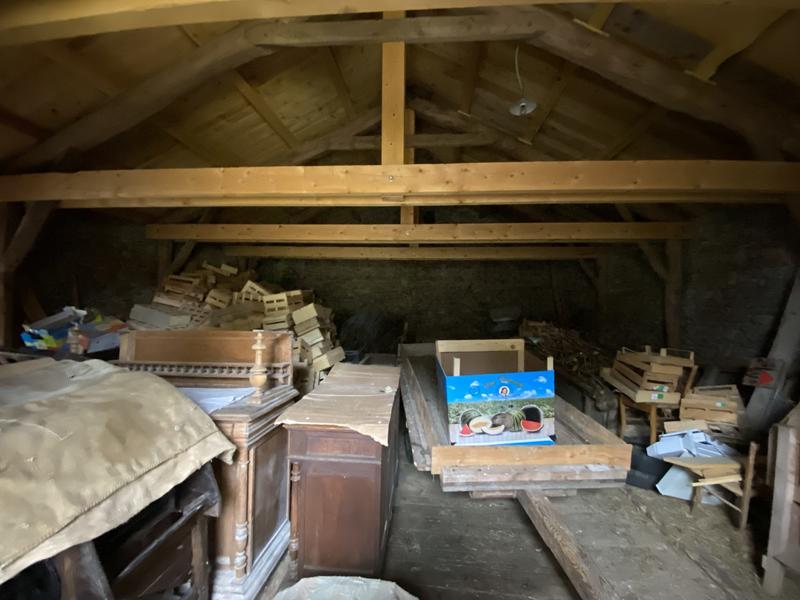 Ferme - 122 m² - 5 pièces