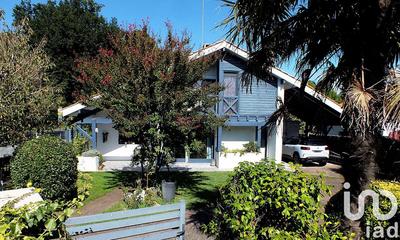 Maison - 137 m² - 5 pièces