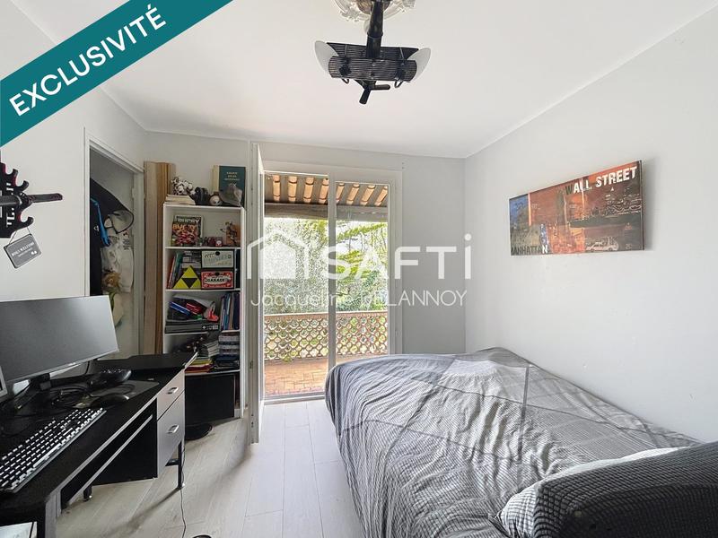 Maison - 105 m² - 5 pièces