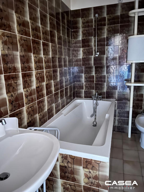 Appartement - 37 m² - 3 pièces