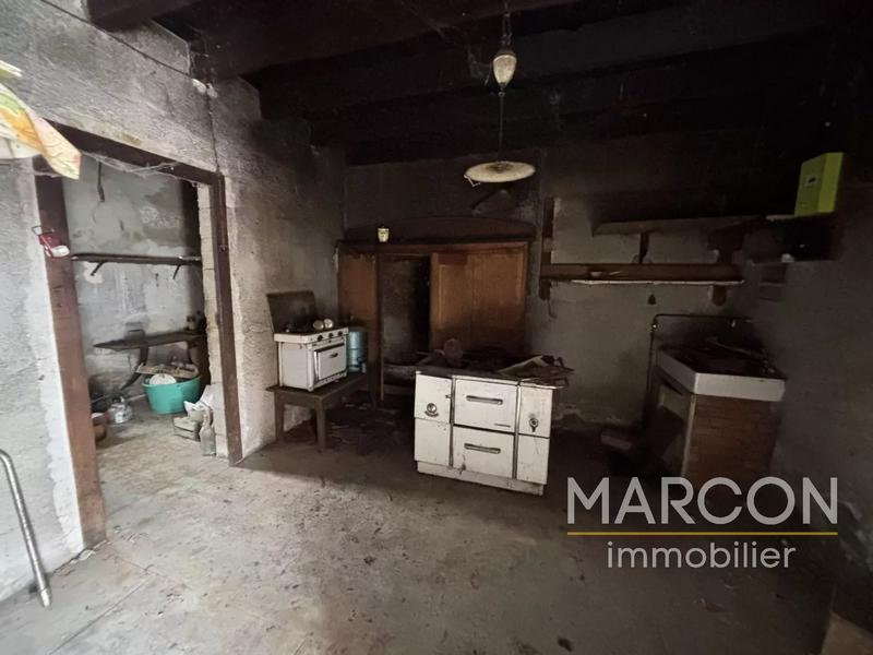 Maison - 76 m² - 4 pièces