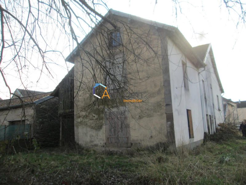 Maison ancienne - 110 m² - 6 pièces