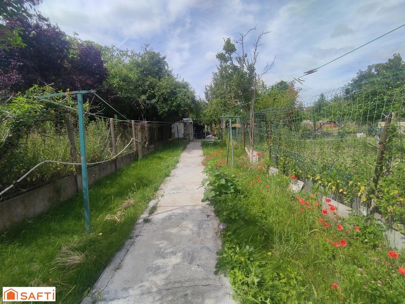 Maison - 115 m² - 5 pièces