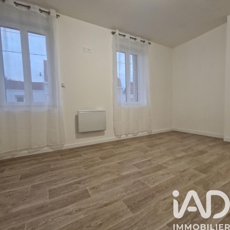 Maison de ville - 101 m² - 5 pièces
