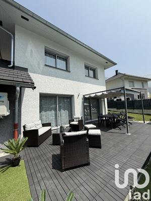 Maison - 88 m² - 4 pièces