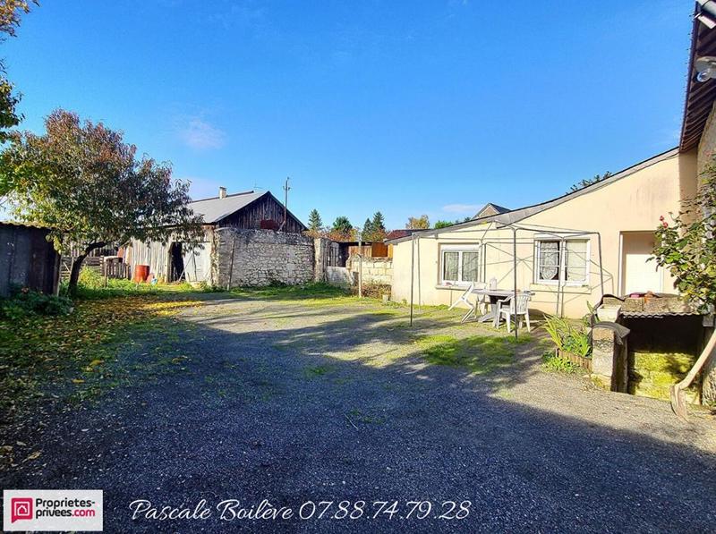 Maison - 68 m² - 3 pièces