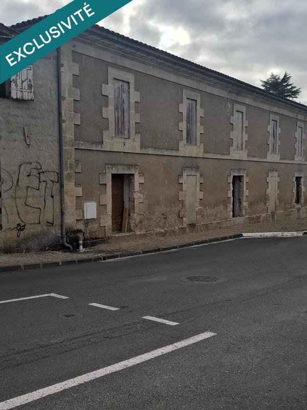 Appartement - 68 m² - 1 pièce