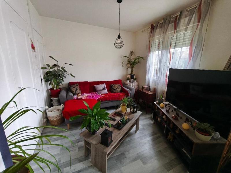 Maison - 68 m² - 3 pièces