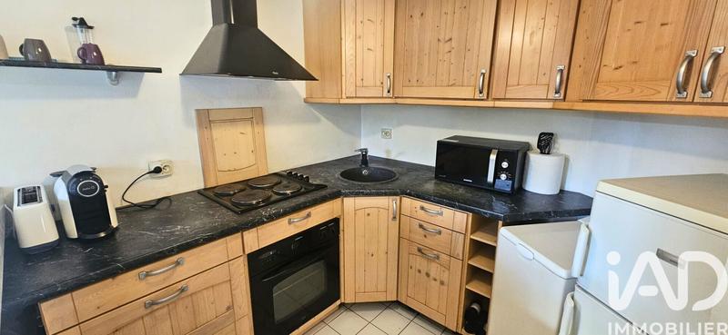 Appartement - 35 m² - 1 pièce