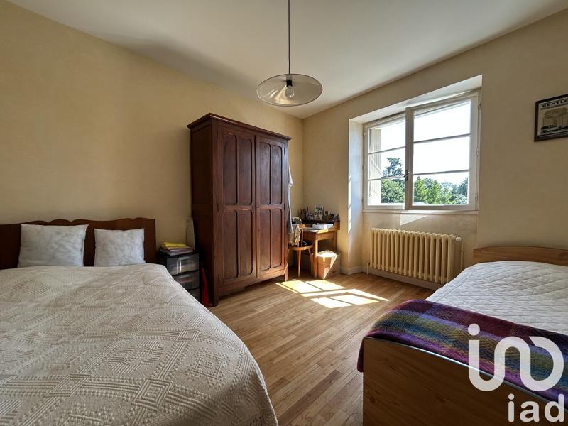 Maison de ville - 100 m² - 5 pièces