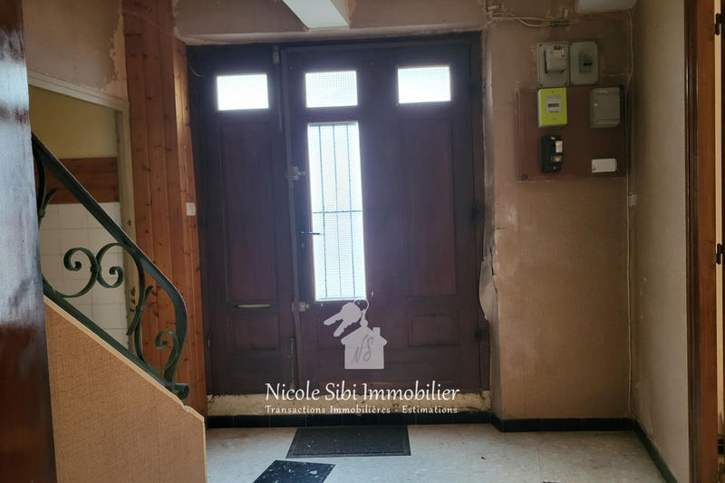 Maison de village - 100 m² - 4 pièces