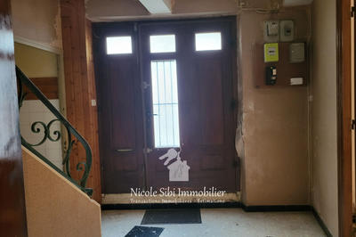 Maison de village - 100 m² - 4 pièces