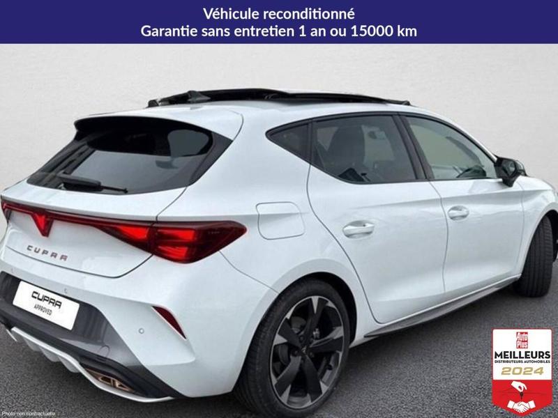 Cupra Leon Ehybrid 204 ch dsg6 v