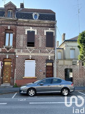 Maison - 108 m² - 6 pièces