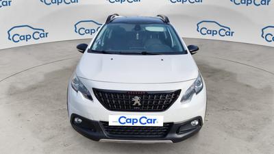 Peugeot 2008 1.2 Puretech 110.0 Eat 6 Gt Line - Automatique