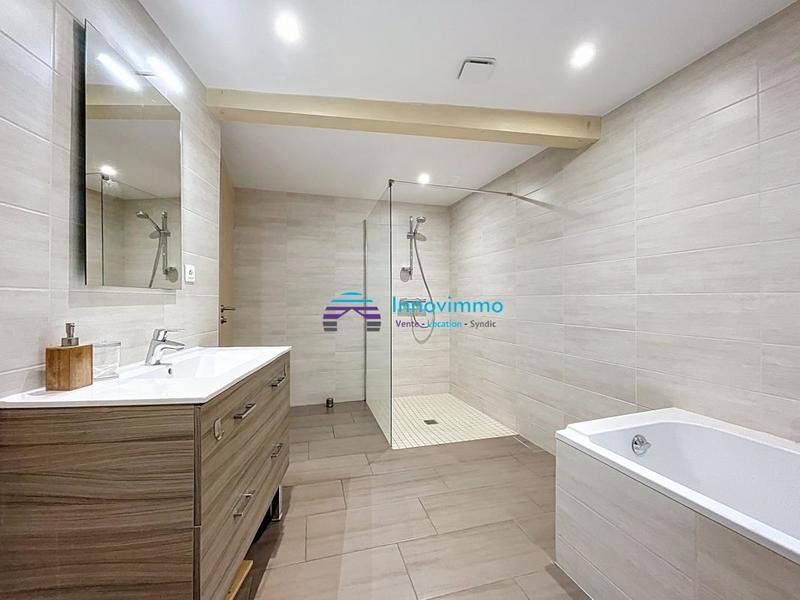 Maison ancienne - 99 m² - 4 pièces