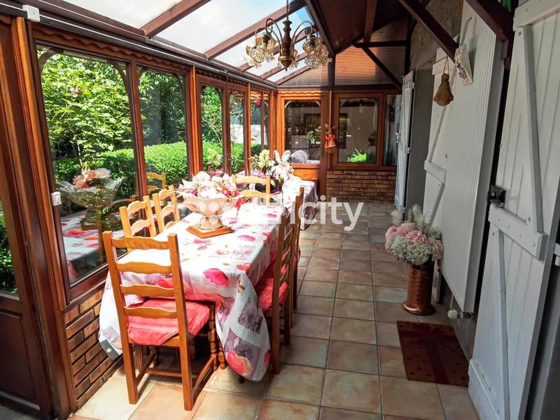 Longère - 187 m² - 6 pièces