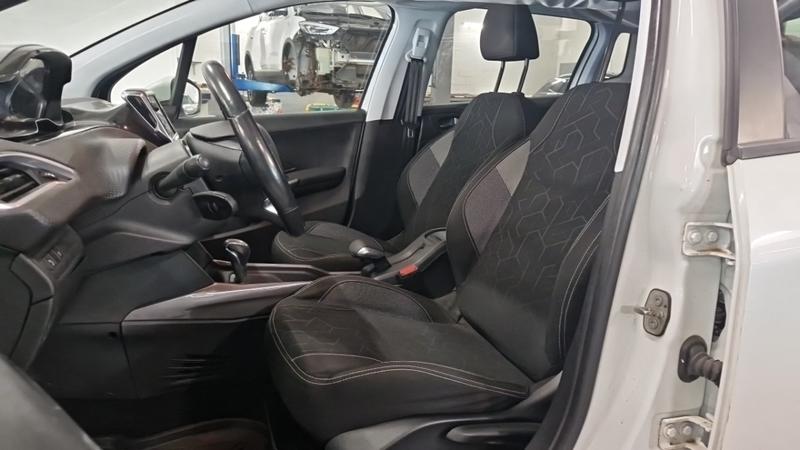 Peugeot 2008 1.2 Puretech 110ch Ss Eat6 Allure