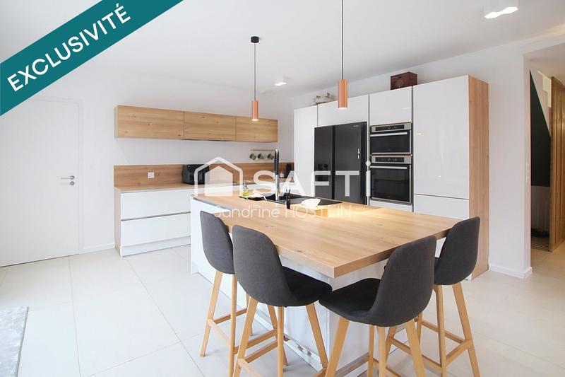 Maison - 145 m² - 5 pièces