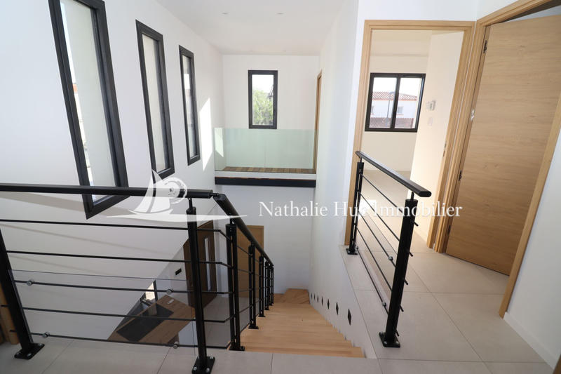 Maison contemporaine - 111 m² - 5 pièces