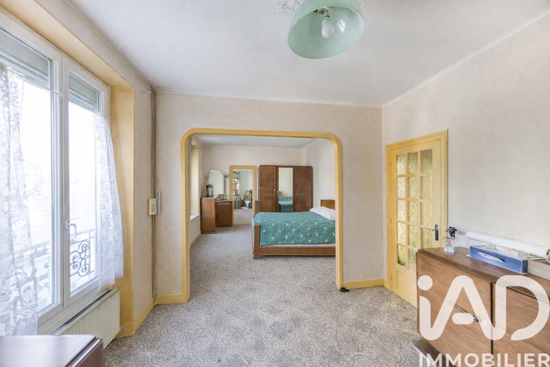 Maison - 115 m² - 7 pièces