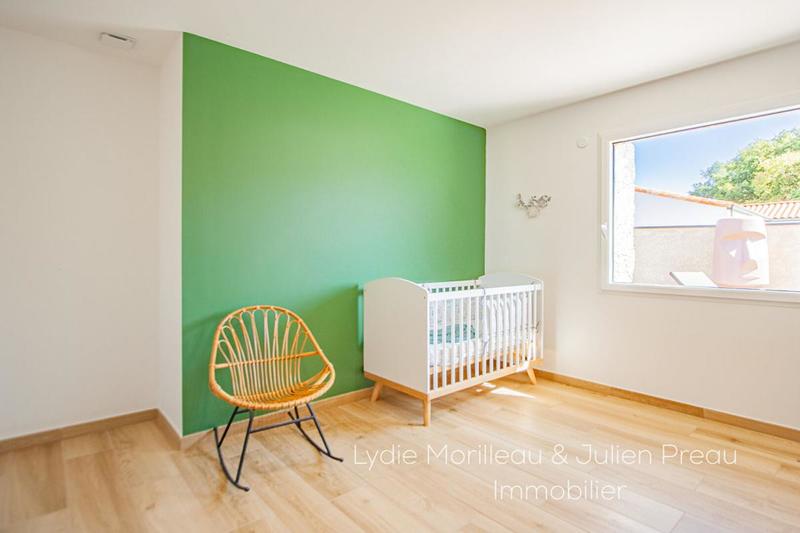 Maison - 196 m² - 8 pièces