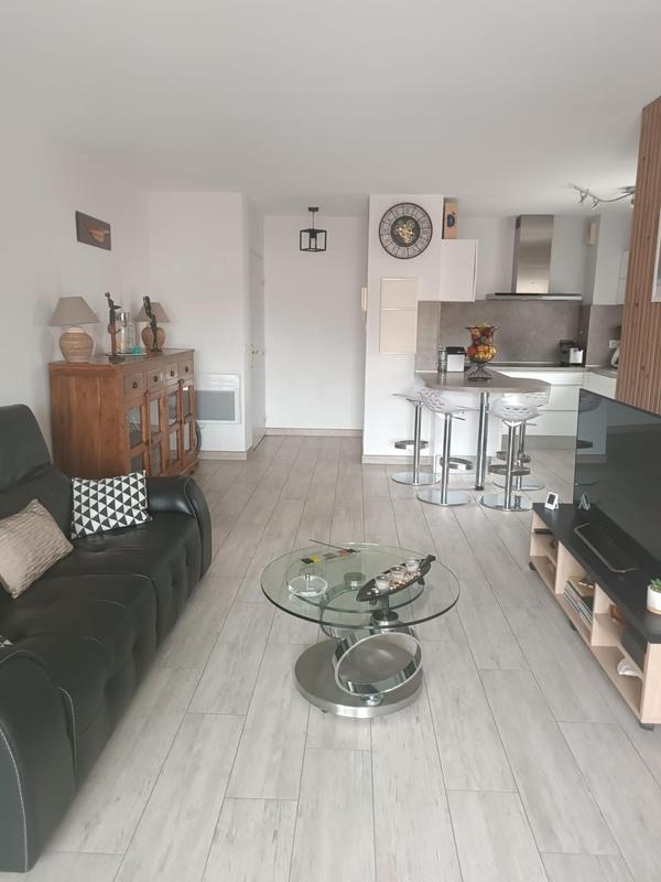 Appartement - 44 m² - 2 pièces