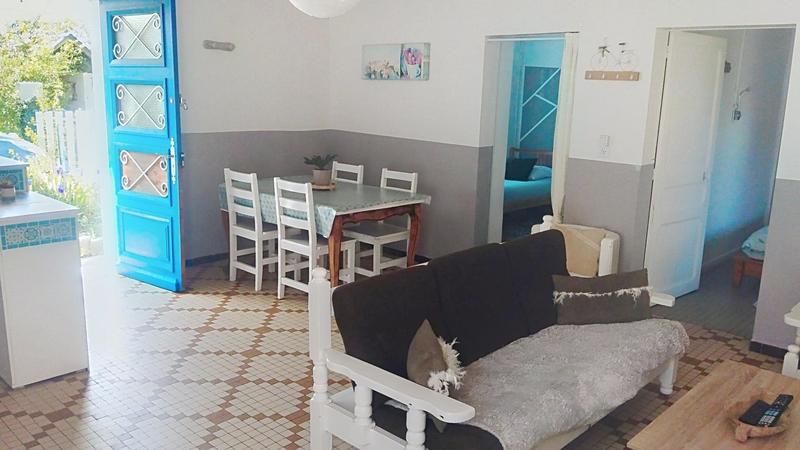 Maison - 50 m² - 3 pièces