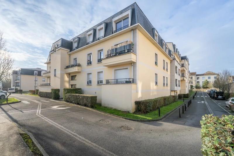 Appartement - 59 m² - 2 pièces