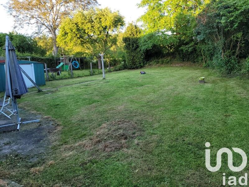 Maison - 218 m² - 7 pièces