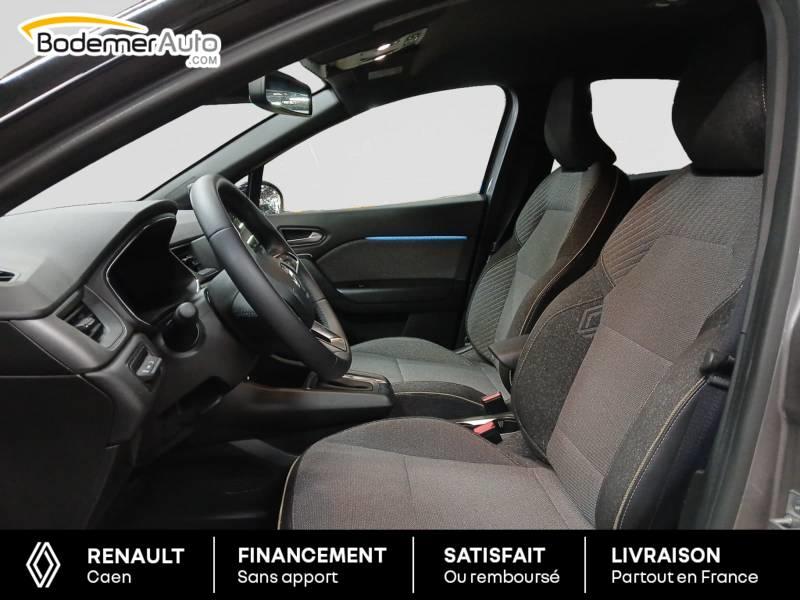 Renault Captur E-Tech full hybrid 145 ch Techno