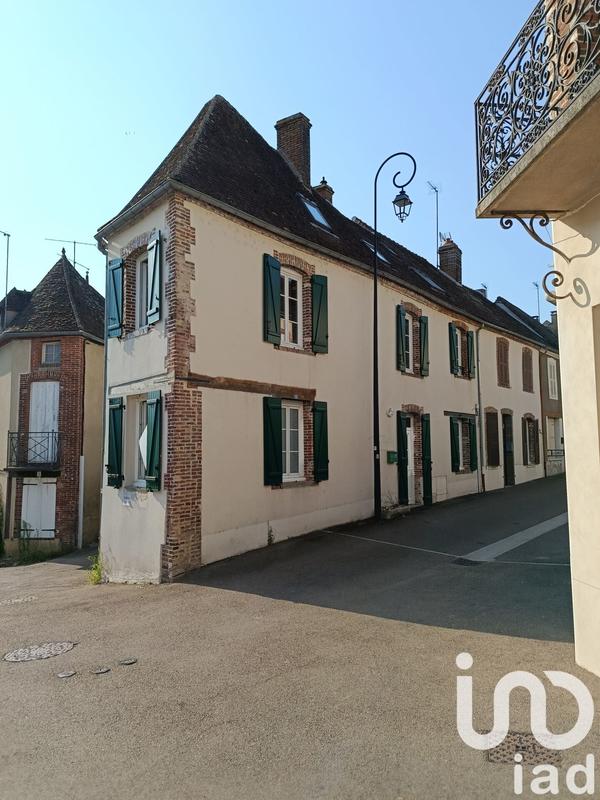 Maison de ville - 138 m² - 9 pièces