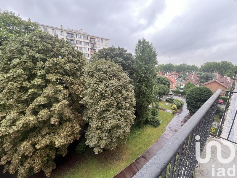 Appartement - 83 m² - 5 pièces