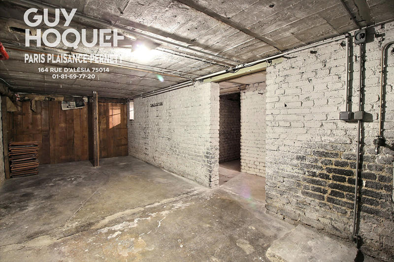 Maison - 92 m² - 7 pièces