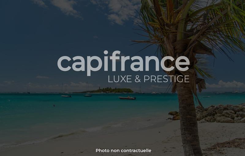 Maison - 450 m² - 9 pièces