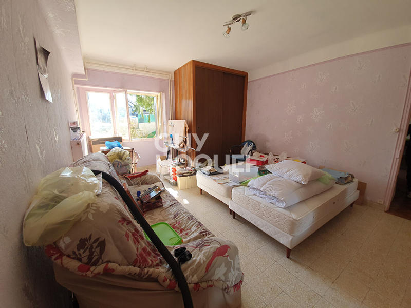 Maison - 67 m² - 3 pièces