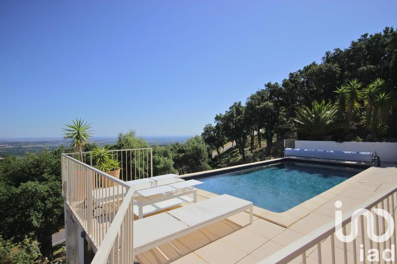 Maison - 160 m² - 6 pièces