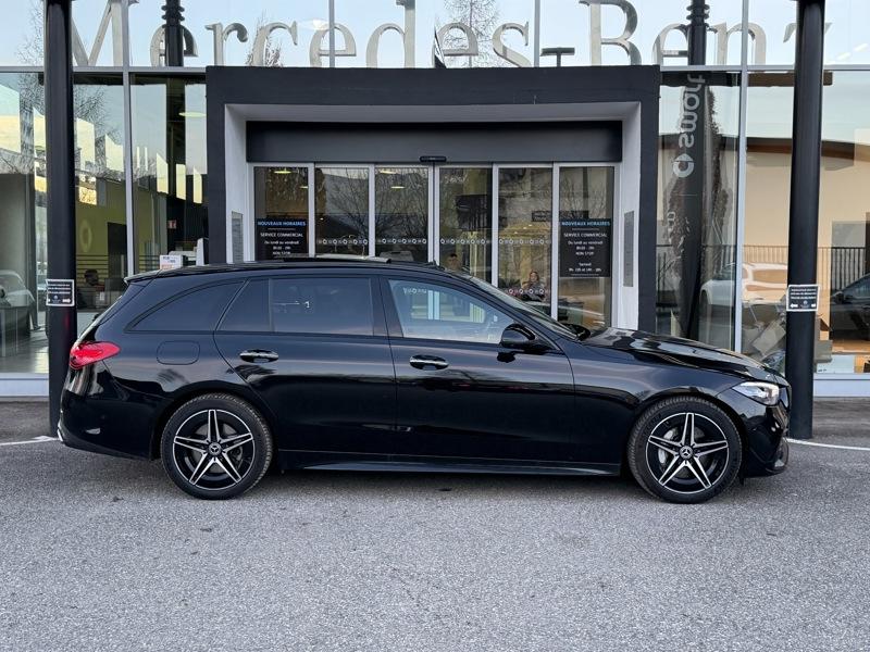 Mercedes Classe c break 300 de 4matic Amg line