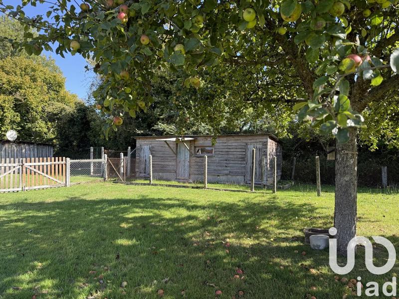 Maison - 99 m² - 5 pièces