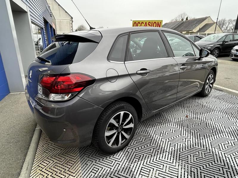 Citroën C4 1.6 Bluehdi Millenium Business s&amp;S Eat6