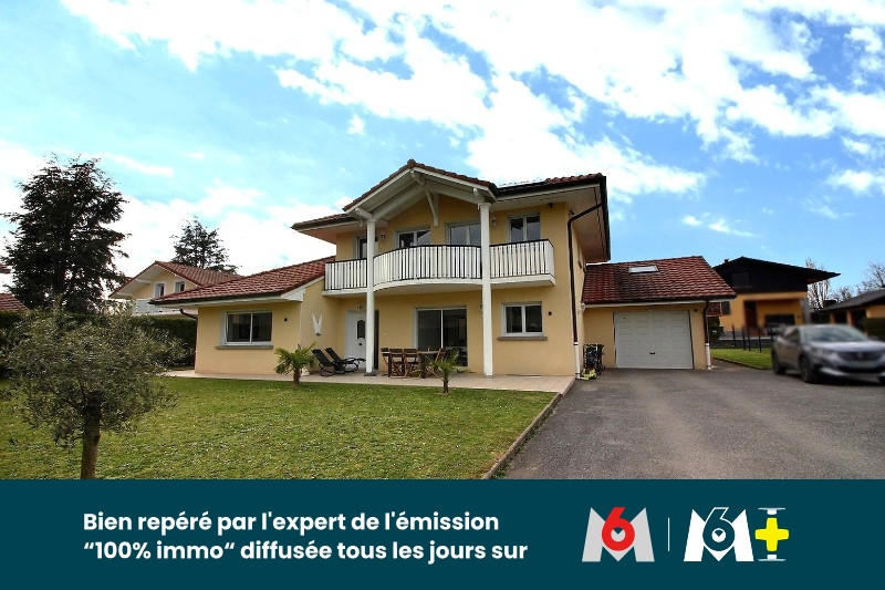 Maison - 165 m² - 5 pièces
