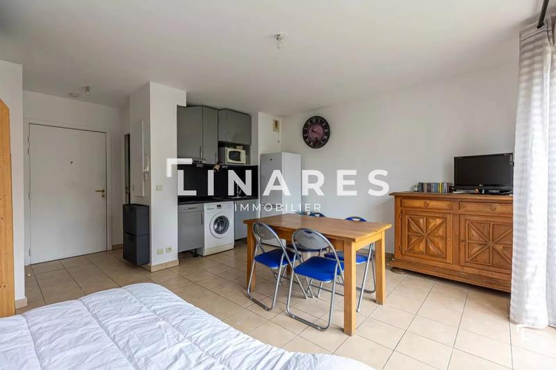 Appartement - 25 m² - 1 pièce