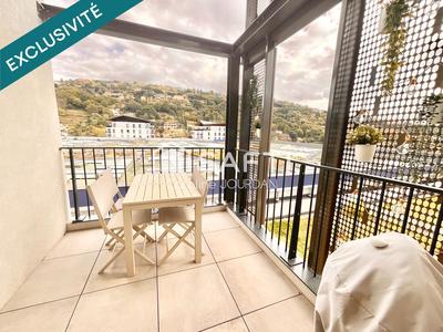 Appartement - 64 m² - 3 pièces