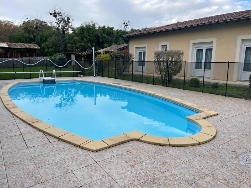 Maison - 93 m² - 3 pièces