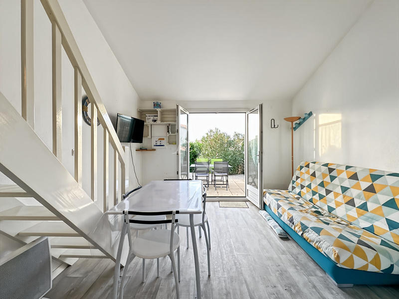 Maison - 23 m² - 1 pièce