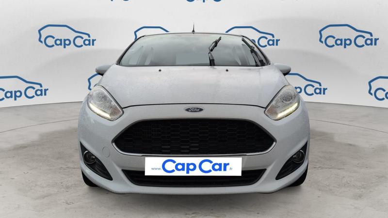 Ford Fiesta 1.0 EcoBoost 100 Bva Édition - Automatique