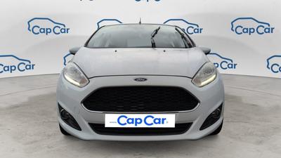 Ford Fiesta 1.0 EcoBoost 100 Bva Édition - Automatique
