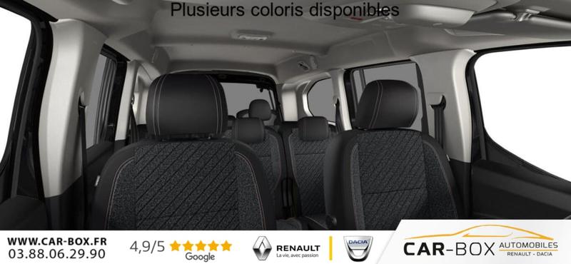 Peugeot Rifter 1.5 Bhdi 130 Eat8 7 Places Allure Xl