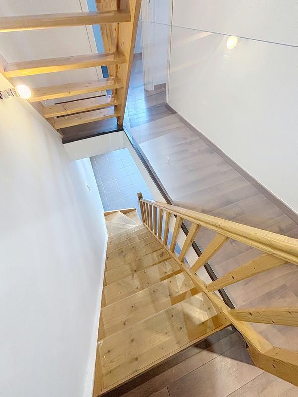 Appartement - 59 m² - 4 pièces