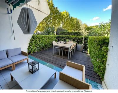 Appartement - 24 m² - 2 pièces